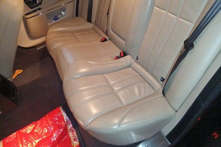 Used Jaguar XJ 2013 XJL 3.0 SC Cambridge Limited Edition Left Rear Seat