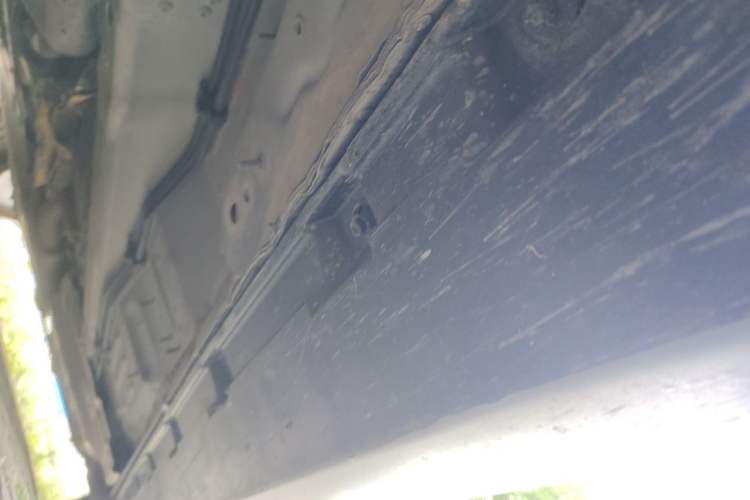 Used Jaguar XJ  Chassis Front Left