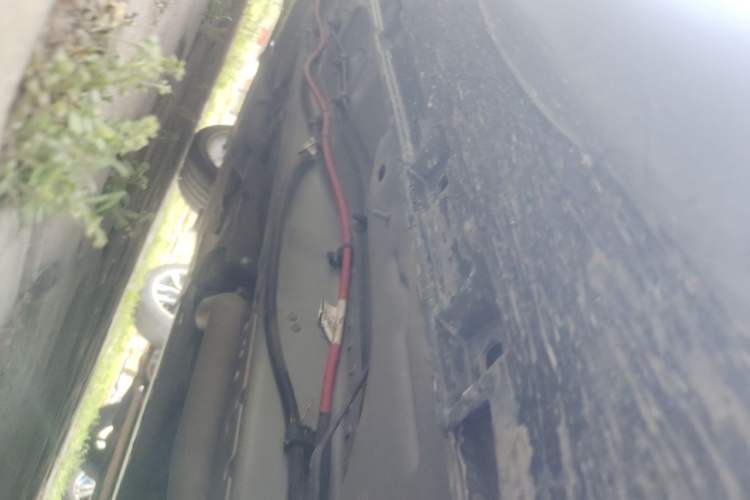 Used Jaguar XJ  Chassis Front Right
