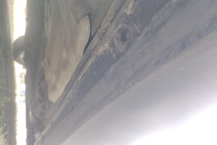 Used Jaguar XJ  Chassis Rear Right
