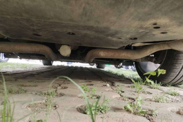 Used Jaguar XJ  Chassis Rear