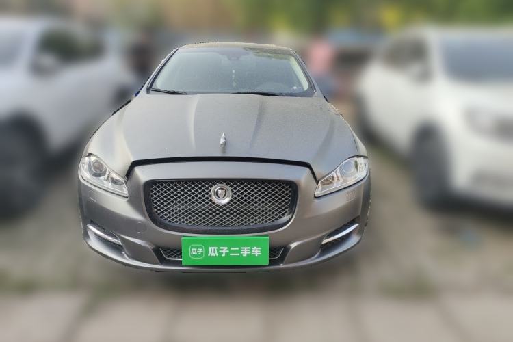 Used Jaguar XJ  Front