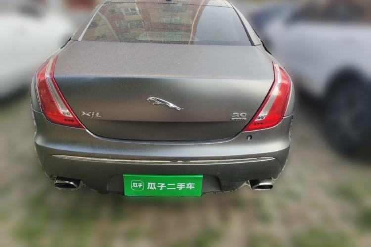 Used Jaguar XJ  Rear