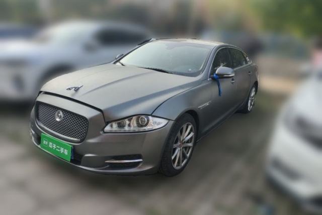 Used Jaguar XJ 
