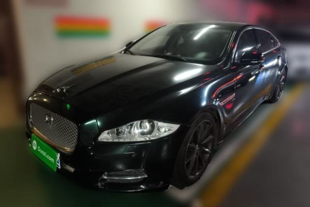 Used Jaguar XJ 2013 XJL 3.0 SC Flagship Business Edition
