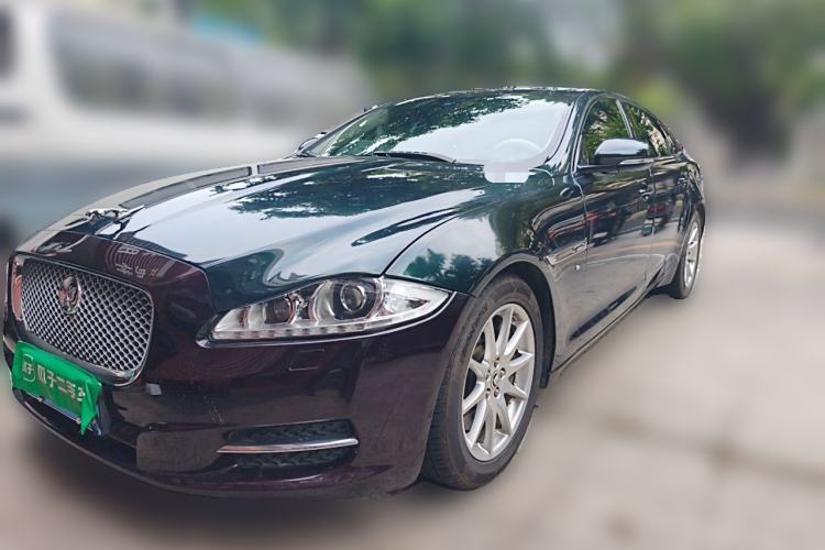 Jaguar XJ 2013 XJL 2.0T Elegance Business Edition de segunda mano Guazi used car, China used car export, Used car for sale, Used  cars, Cheapest cars for sale