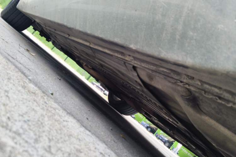 Used Jaguar XJ 2013 XJL 3.0 SC Panoramic Business Edition Chassis Front Left