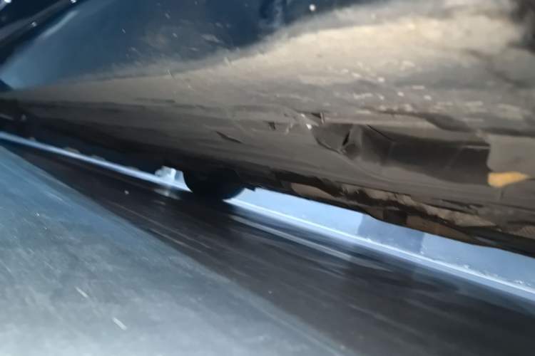 Used Jaguar XJ 2013 XJL 3.0 SC Panoramic Business Edition Chassis Front Right
