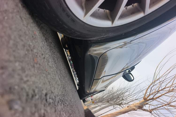 Used Jaguar XJ 2013 XJL 3.0 SC Panoramic Business Edition Chassis Rear Right