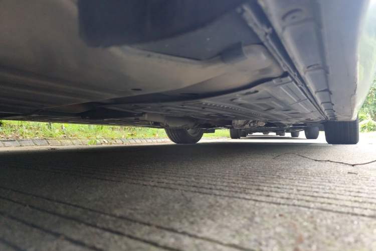 Used Jaguar XJ 2013 XJL 2.0T Elegance Business Edition Chassis Rear Right