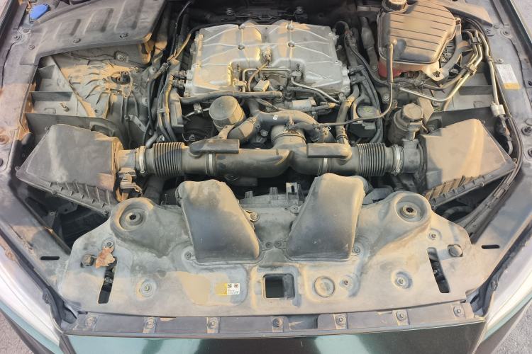 Used Jaguar XJ 2013 XJL 3.0 SC Panoramic Business Edition Engine Bay