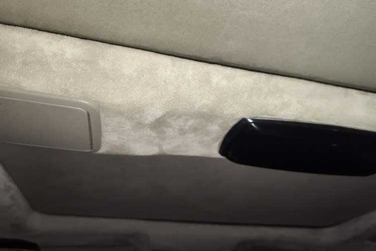Used Jaguar XJ 2013 XJL 3.0 SC Flagship Business Edition Headliner