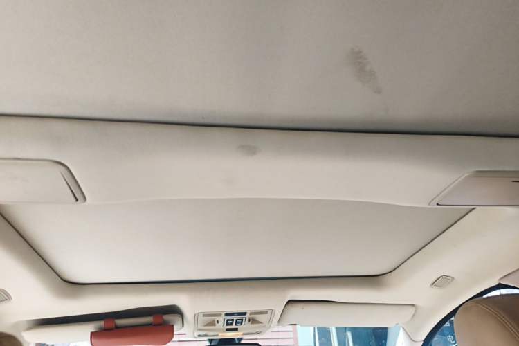 Used Jaguar XJ 2013 XJL 2.0T Elegance Business Edition Headliner