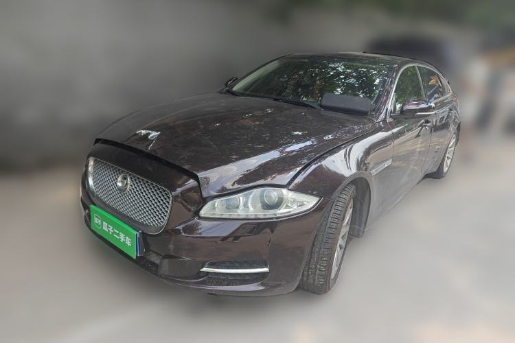Jaguar XJ 2013 XJL 2.0T Elegance Business Edition de segunda mano Guazi used car, China used car export, Used car for sale, Used  cars, Cheapest cars for sale
