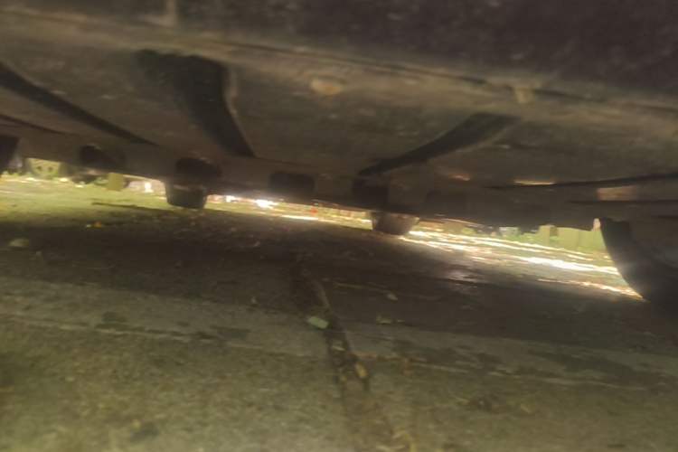 Used Jaguar XJ 2013 XJL 3.0 SC Panoramic Business Edition Chassis Front