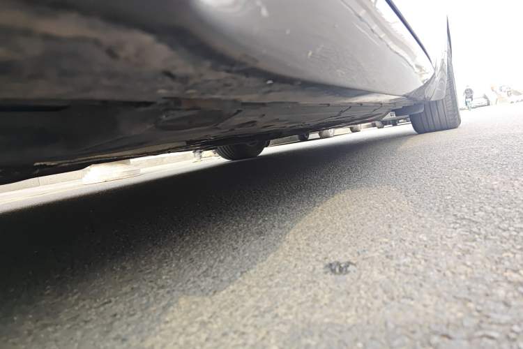 Used Jaguar XJ 2013 XJL 3.0 SC Panoramic Business Edition Chassis Front Left
