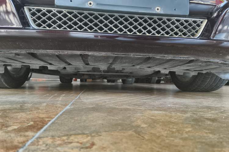 Used Jaguar XJ 2013 XJL 2.0T Elegance Business Edition Chassis Front