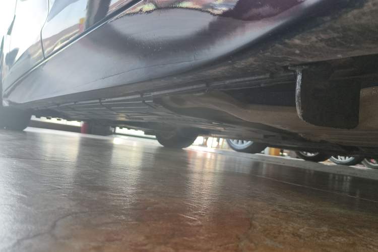 Used Jaguar XJ 2013 XJL 2.0T Elegance Business Edition Chassis Rear Left