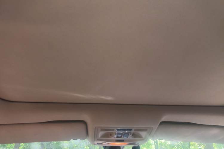 Used Jaguar XJ 2013 XJL 3.0 SC Panoramic Business Edition Headliner