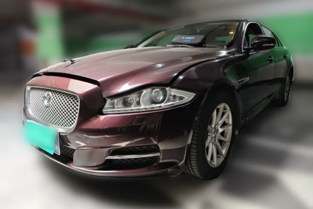 Used Jaguar XJ 2013 XJL 2.0T Elegance Business Edition