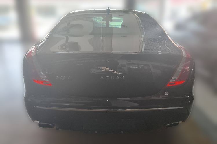 Used Jaguar XJ 2013 XJL 2.0T Elegance Business Edition Rear