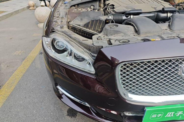 Used Jaguar XJ 2013 XJL 3.0 SC Panoramic Business Edition Right Front Headlight