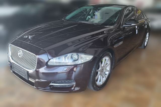 Used Jaguar XJ 2013 XJL 2.0T Elegance Business Edition