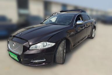 Used Jaguar XJ 2013 XJL 2.0T Elegance Business Edition