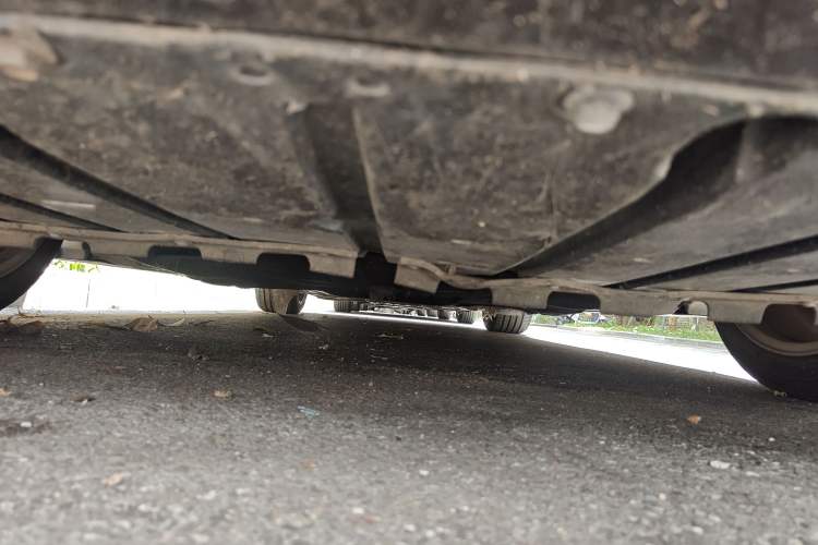 Used Jaguar XJ 2013 XJL 3.0 SC Panoramic Business Edition Chassis Front