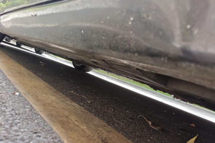 Used Jaguar XJ 2013 XJL 3.0 SC Panoramic Business Edition Chassis Front Right