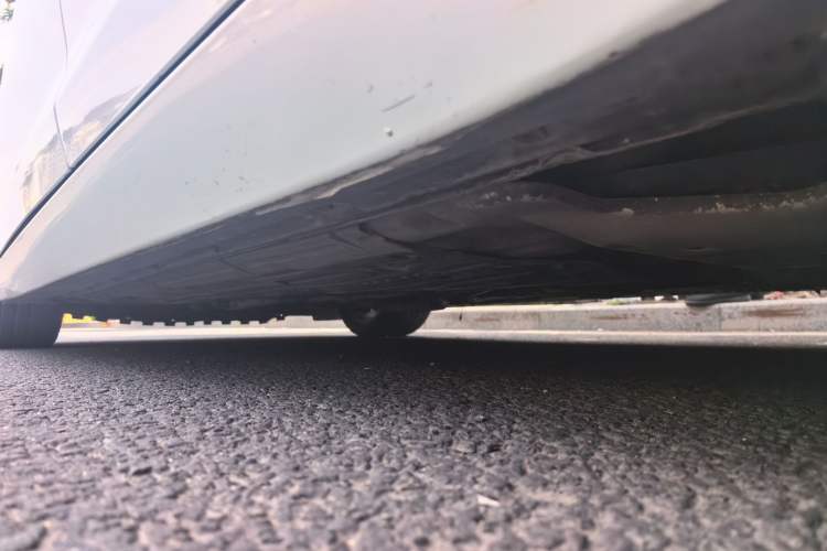 Used Jaguar XJ 2013 XJL 3.0 SC Four-Wheel Drive Flagship Business Edition Chassis Rear Left