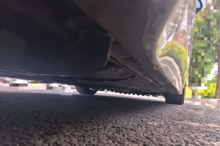 Used Jaguar XJ 2013 XJL 3.0 SC Four-Wheel Drive Flagship Business Edition Chassis Rear Right