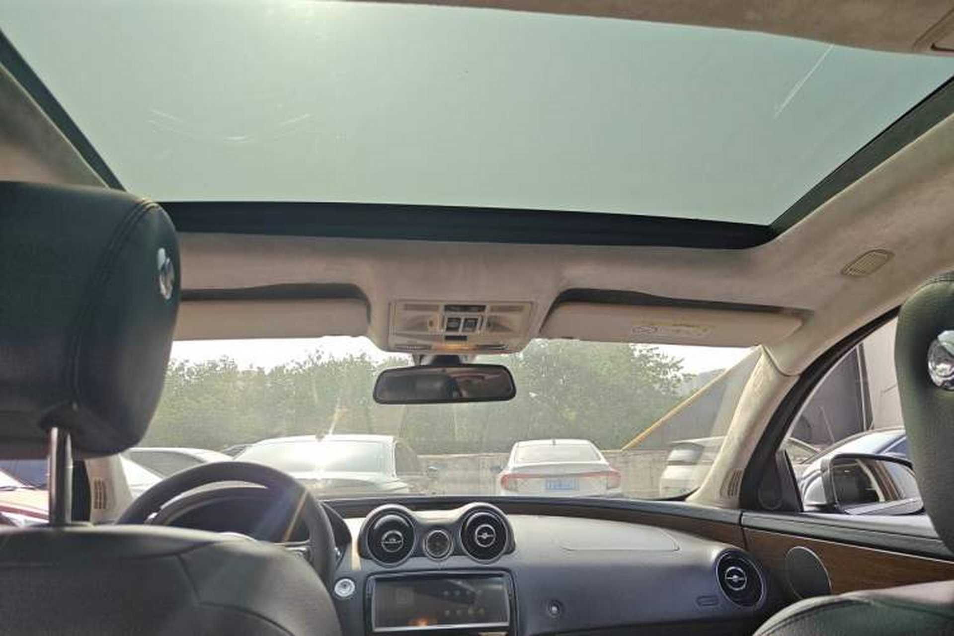 Used Jaguar XJ 2013 XJL 2.0T Elegance Business Edition Headliner