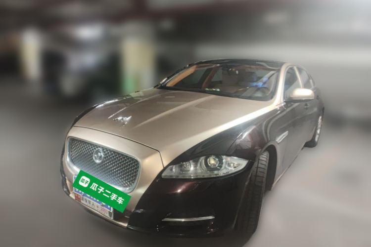 Used Jaguar XJ 2013 XJL 2.0T Elegance Business Edition Guazi used car, China used car export, Used car for sale, Used  cars, Cheapest cars for sale