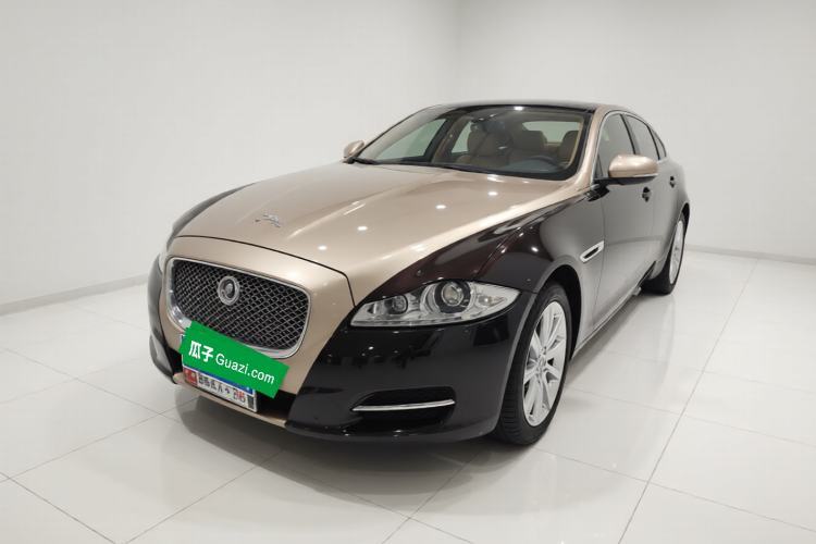 Ojetý Jaguar XJ 2013 XJL 2.0T Elegance Business Edition Guazi used car, China used car export, Used car for sale, Used  cars, Cheapest cars for sale