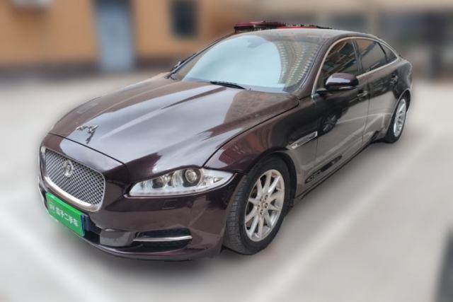 Used Jaguar XJ 2013 XJL 2.0T Panoramic Business Edition