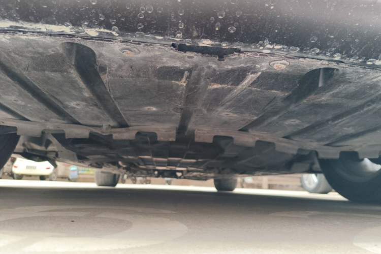 Used Jaguar XJ 2013 XJL 2.0T Panoramic Business Edition Chassis Front
