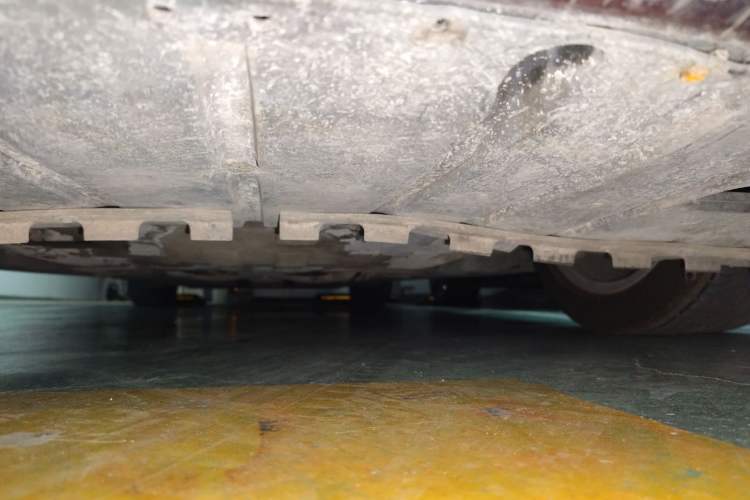 Used Jaguar XJ 2013 XJL 3.0 SC Panoramic Business Edition Chassis Front