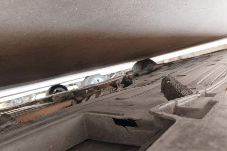 Used Jaguar XJ 2013 XJL 2.0T Panoramic Business Edition Chassis Front Right