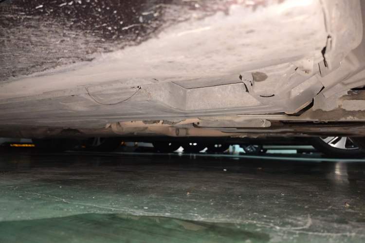 Used Jaguar XJ 2013 XJL 3.0 SC Panoramic Business Edition Chassis Front Right