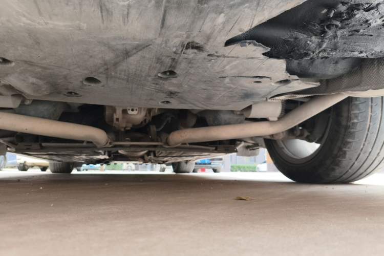 Used Jaguar XJ 2013 XJL 2.0T Panoramic Business Edition Chassis Rear