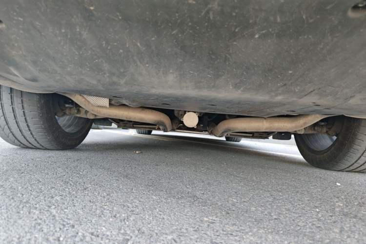 Used Jaguar XJ 2013 XJL 3.0 SC Panoramic Business Edition Chassis Rear