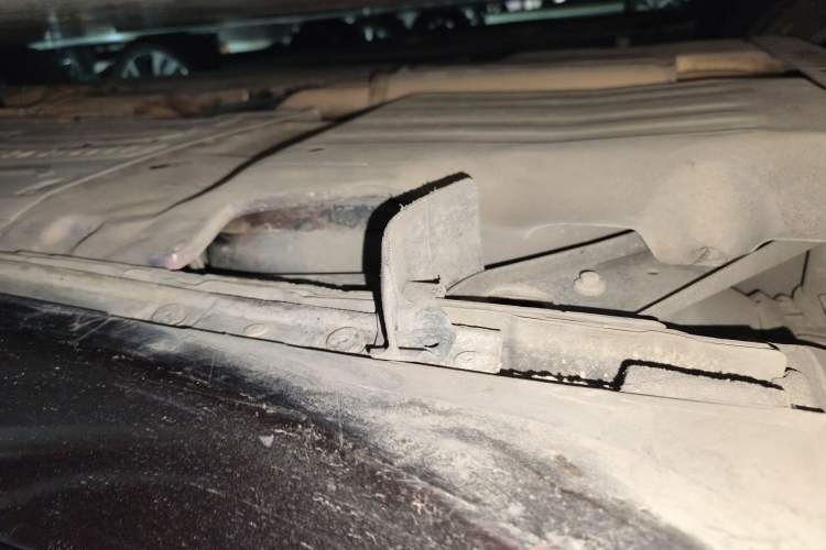 Used Jaguar XJ 2013 XJL 3.0 SC Panoramic Business Edition Chassis Rear Right