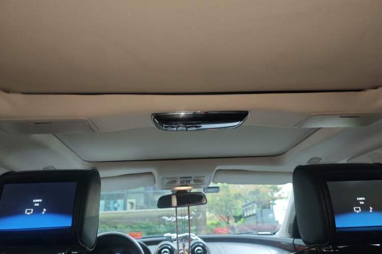 Used Jaguar XJ 2013 XJL 3.0 SC Panoramic Business Edition Headliner