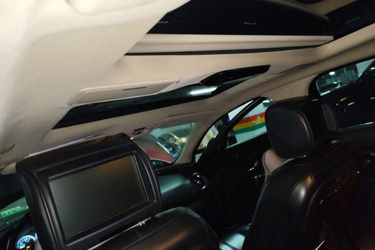 Used Jaguar XJ 2013 XJL 3.0 SC Panoramic Business Edition Headliner