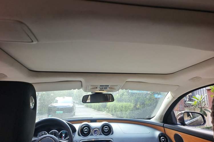 Used Jaguar XJ 2013 XJL 2.0T Elegance Business Edition Headliner