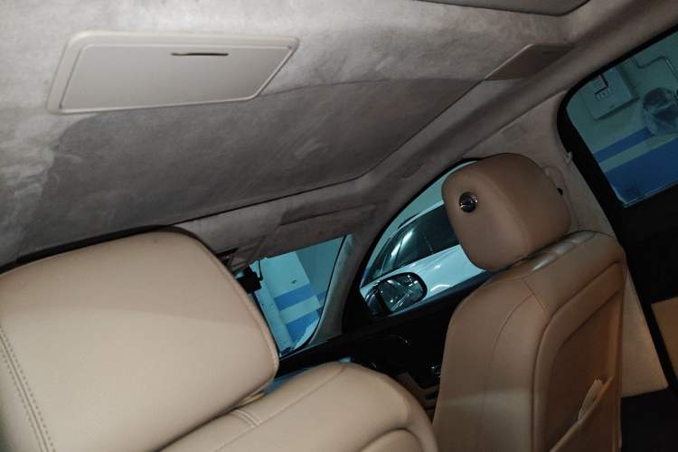 Used Jaguar XJ 2013 XJL 3.0 SC Cambridge Limited Edition Headliner