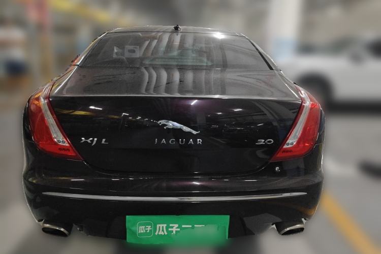 Used Jaguar XJ 2013 XJL 3.0 SC Cambridge Limited Edition Rear