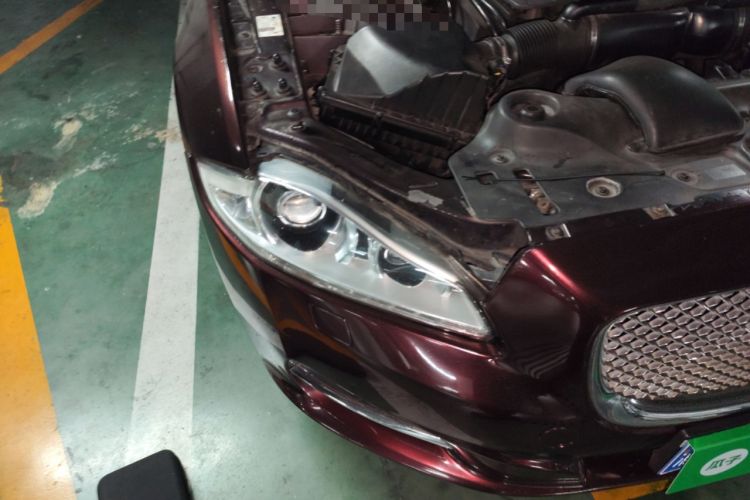 Used Jaguar XJ 2013 XJL 3.0 SC Panoramic Business Edition Right Front Headlight