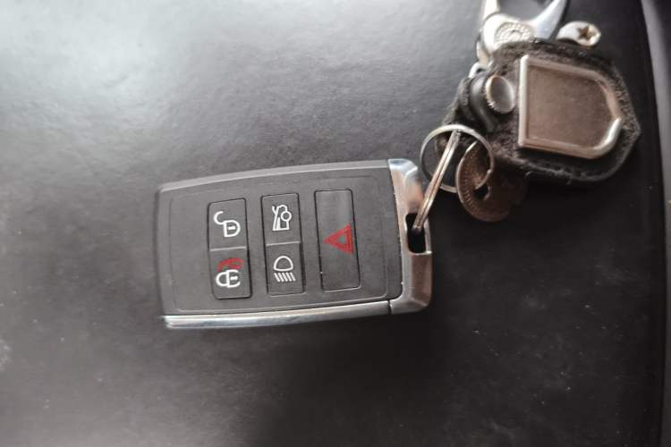 Used Jaguar XJ 2013 XJL 2.0T Panoramic Business Edition Vehicle Key